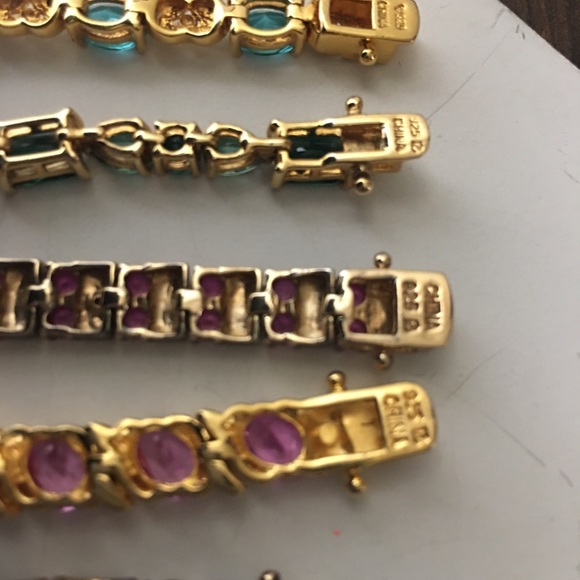 Gemstone Bracelets - Picture 5 of 5